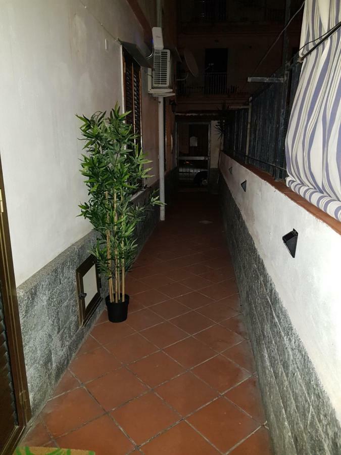 Holiday House Chiara Giardini Naxos Exterior foto